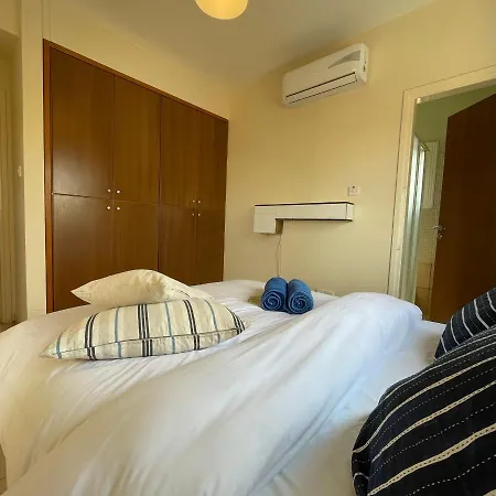 Mediterranean Breeze Villa Protaras