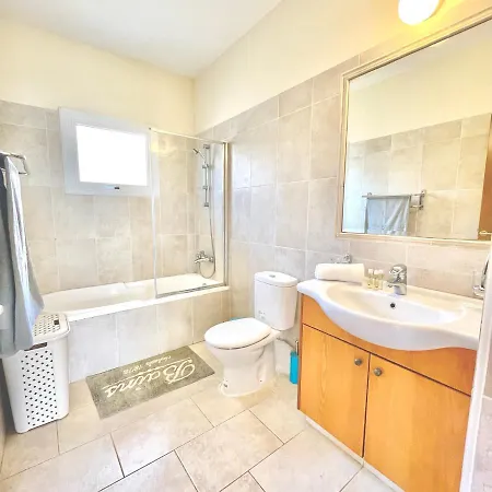 Mediterranean Breeze Villa *