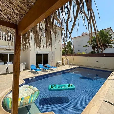 Mediterranean Breeze Villa