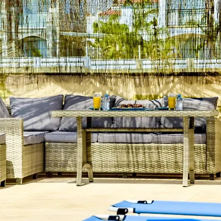 Villa Mediterranean Breeze Protaras