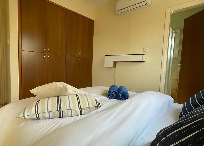 Mediterranean Breeze Villa Protaras