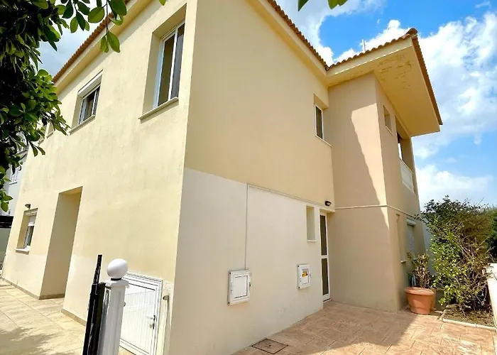 Mediterranean Breeze Villa *