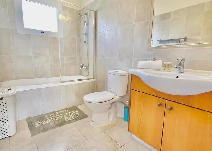 Mediterranean Breeze Villa Protaras