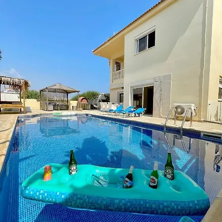 Vila Mediterranean Breeze Protaras