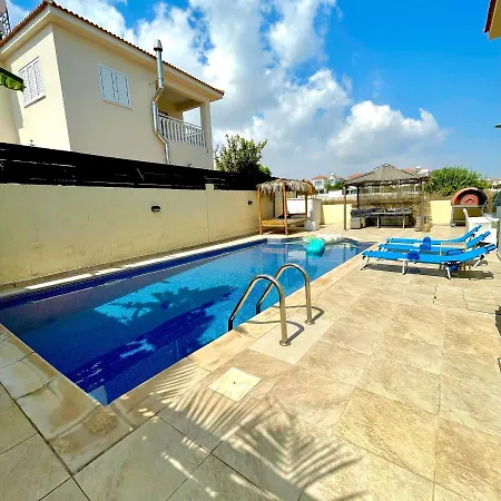 Vila Mediterranean Breeze Protaras