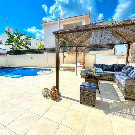 Vila Mediterranean Breeze Protaras