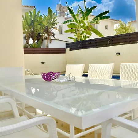 Mediterranean Breeze Βίλα Πρωταράς