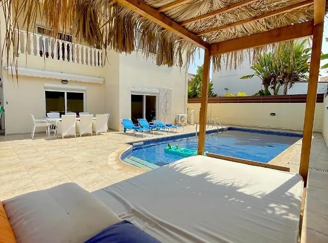 Mediterranean Breeze * Protaras