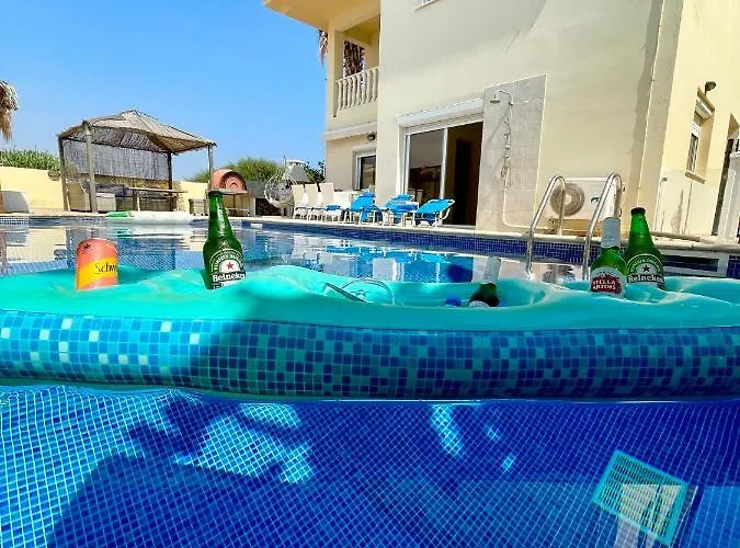 Mediterranean Breeze Villa