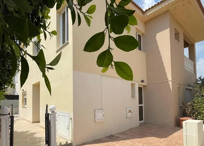 Mediterranean Breeze Villa