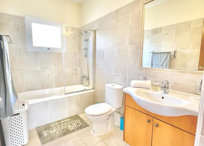 Mediterranean Breeze Willa *