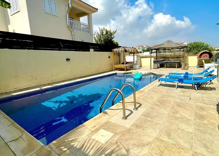 Villa Mediterranean Breeze Protarász