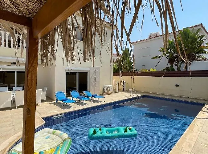 Mediterranean Breeze Villa