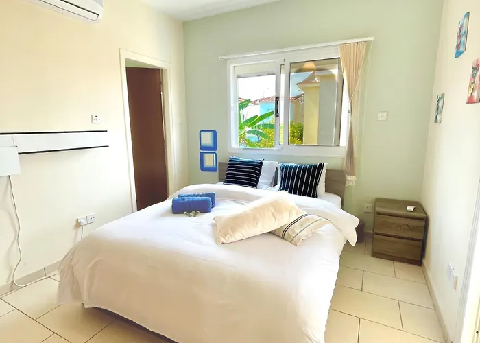 Villa Mediterranean Breeze