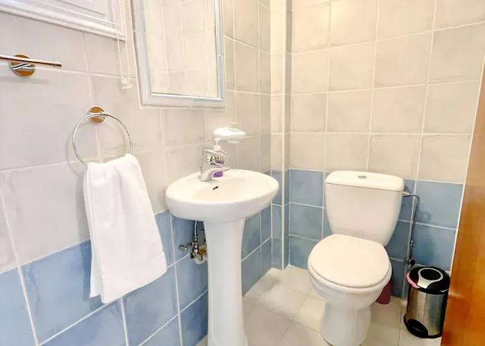 Mediterranean Breeze Villa *