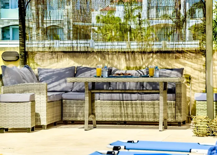 Villa Mediterranean Breeze Protarász