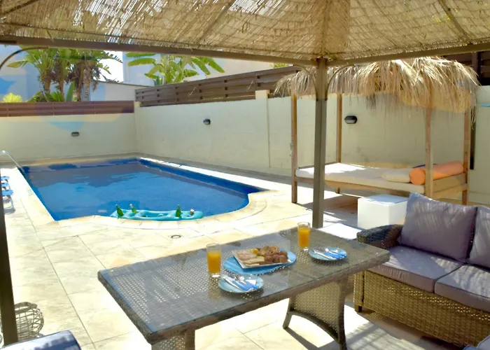 Mediterranean Breeze Villa