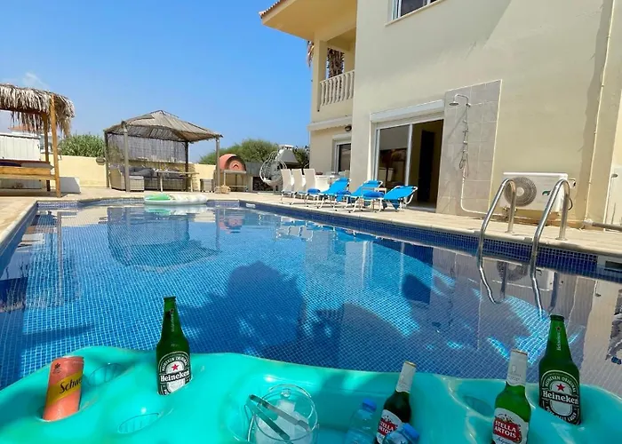 Mediterranean Breeze Protaras